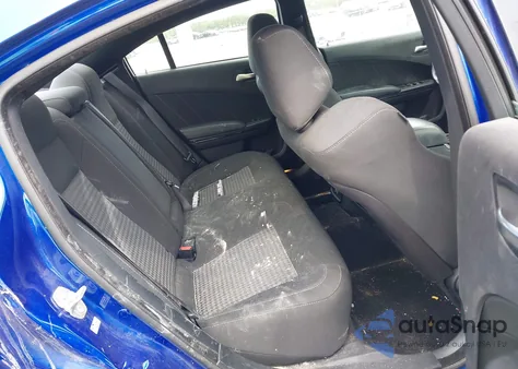 2020 Dodge Charger Gt Rwd из США, поврежденный, VIN 2C3CDXHG3LH114896